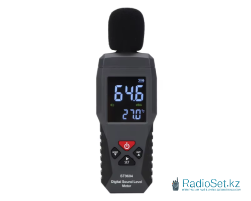 Измеритель уровня шума (шумомер) Smart Sensor ST9604